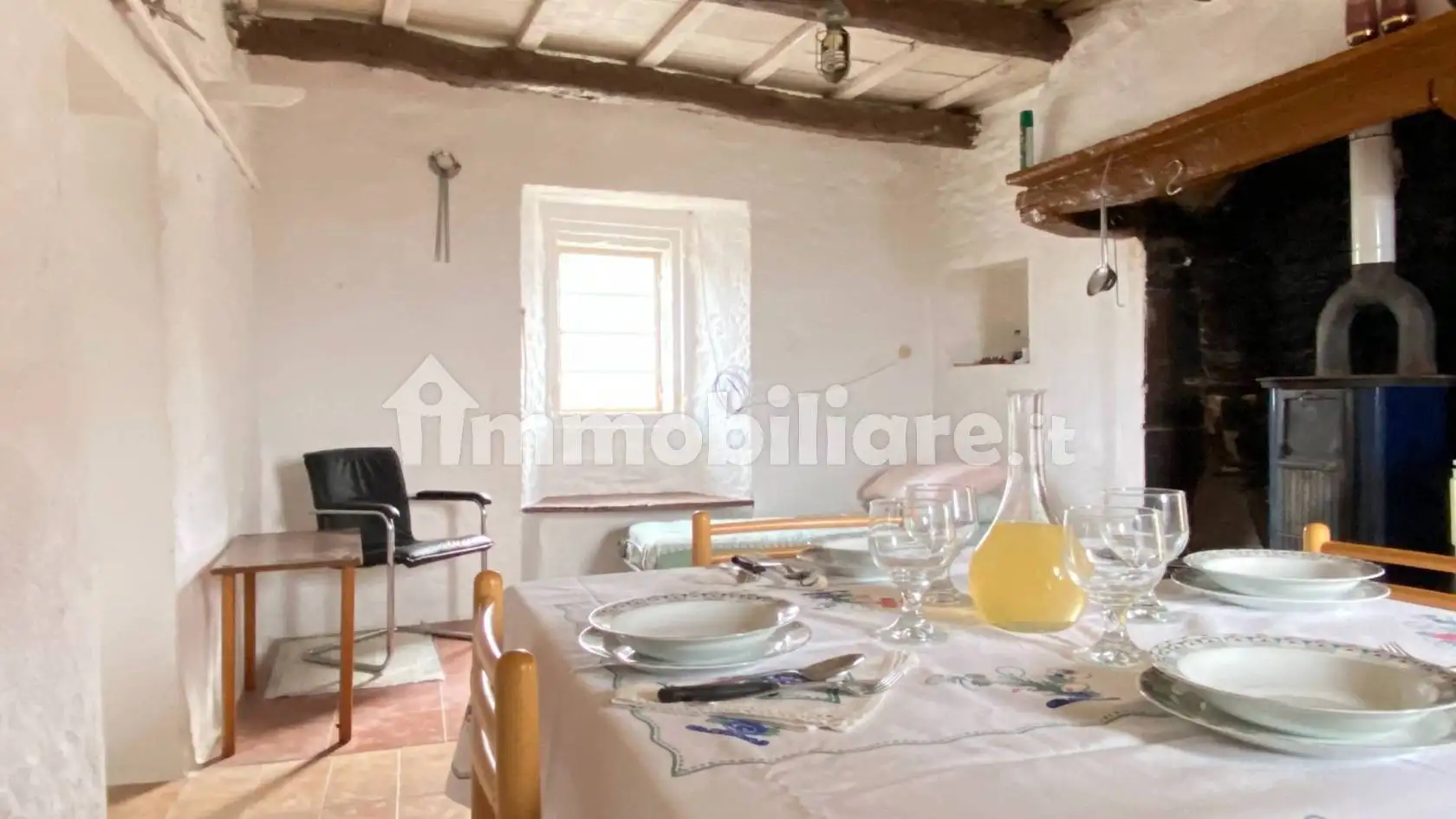 Rustico Strada Comunale di Buggiana 147, Civitella di Romagna - foto 2