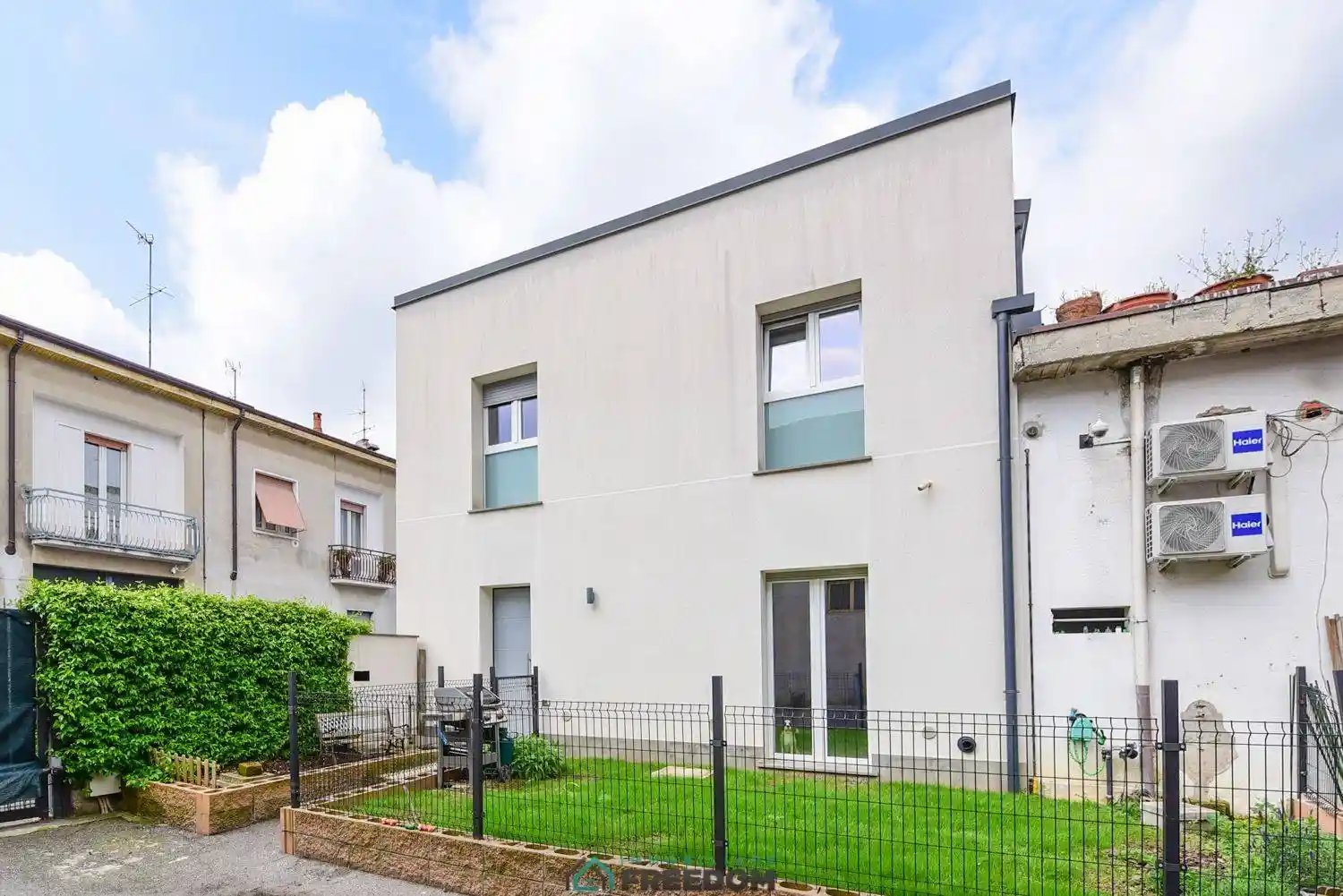 Villa in vendita a Seregno