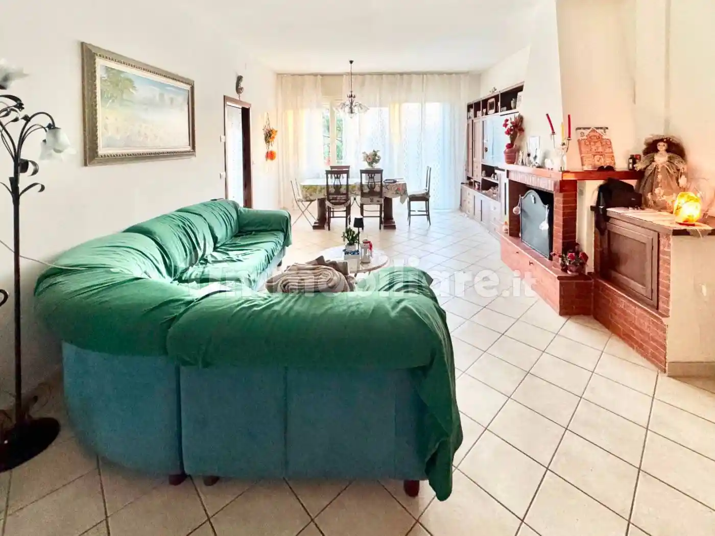 Appartamento ottimo stato, primo piano, Spadarolo, Rimini - foto 3