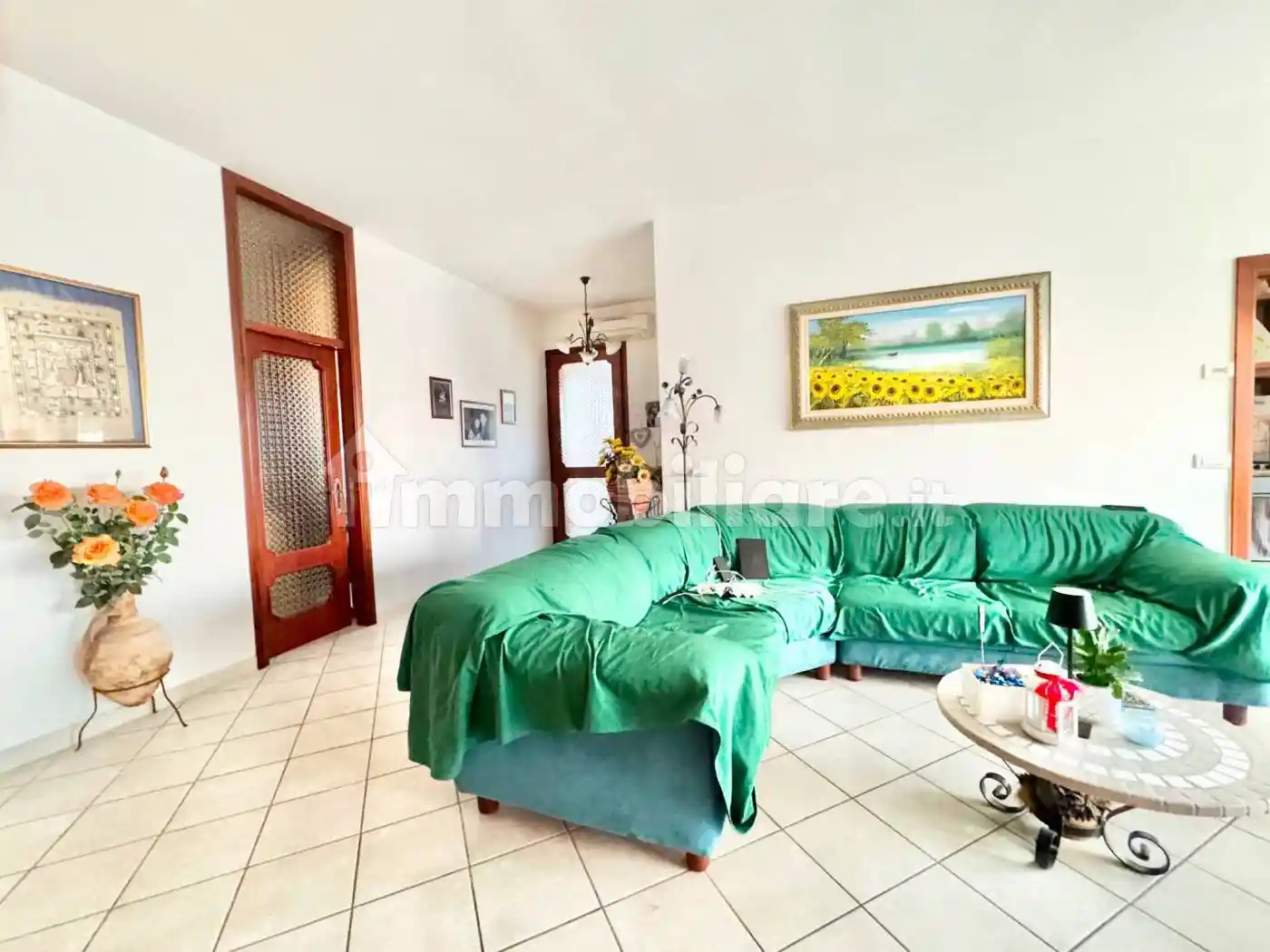 Appartamento ottimo stato, primo piano, Spadarolo, Rimini - foto 5