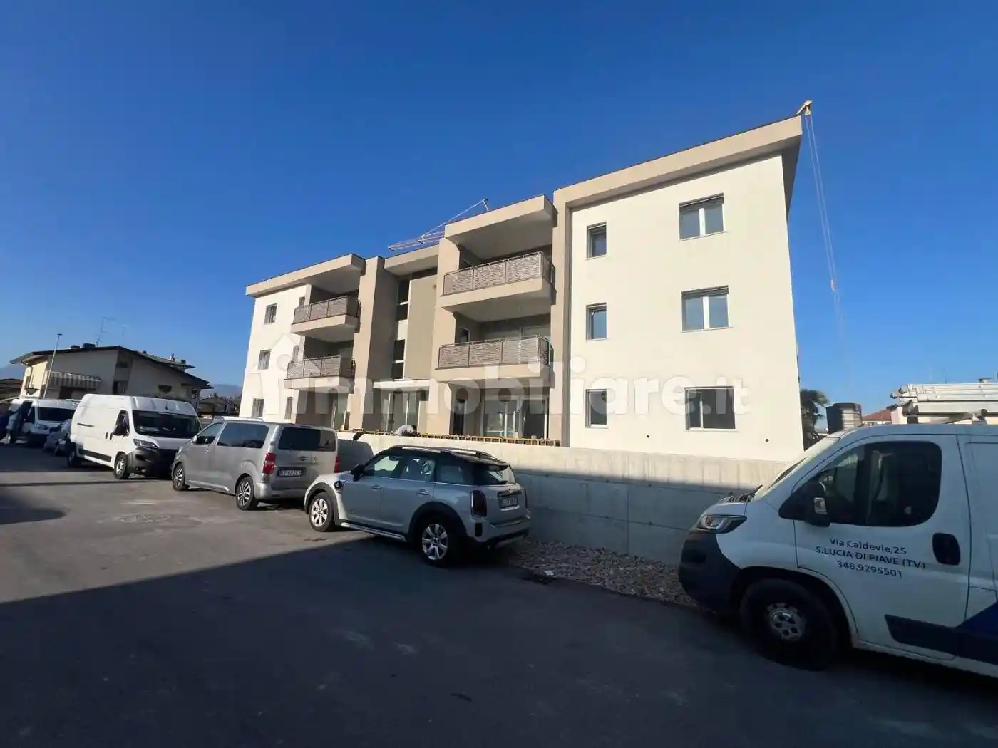 Appartamento in vendita a Conegliano