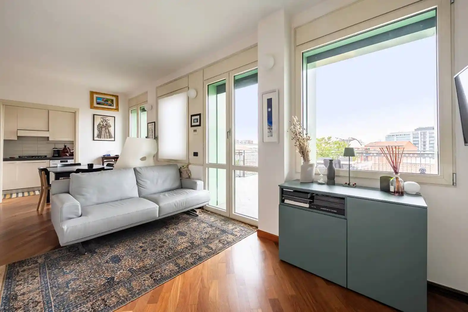 Trilocale via Bernardino Verro 33, Ripamonti - Fondazione Prada, Milano - foto 2