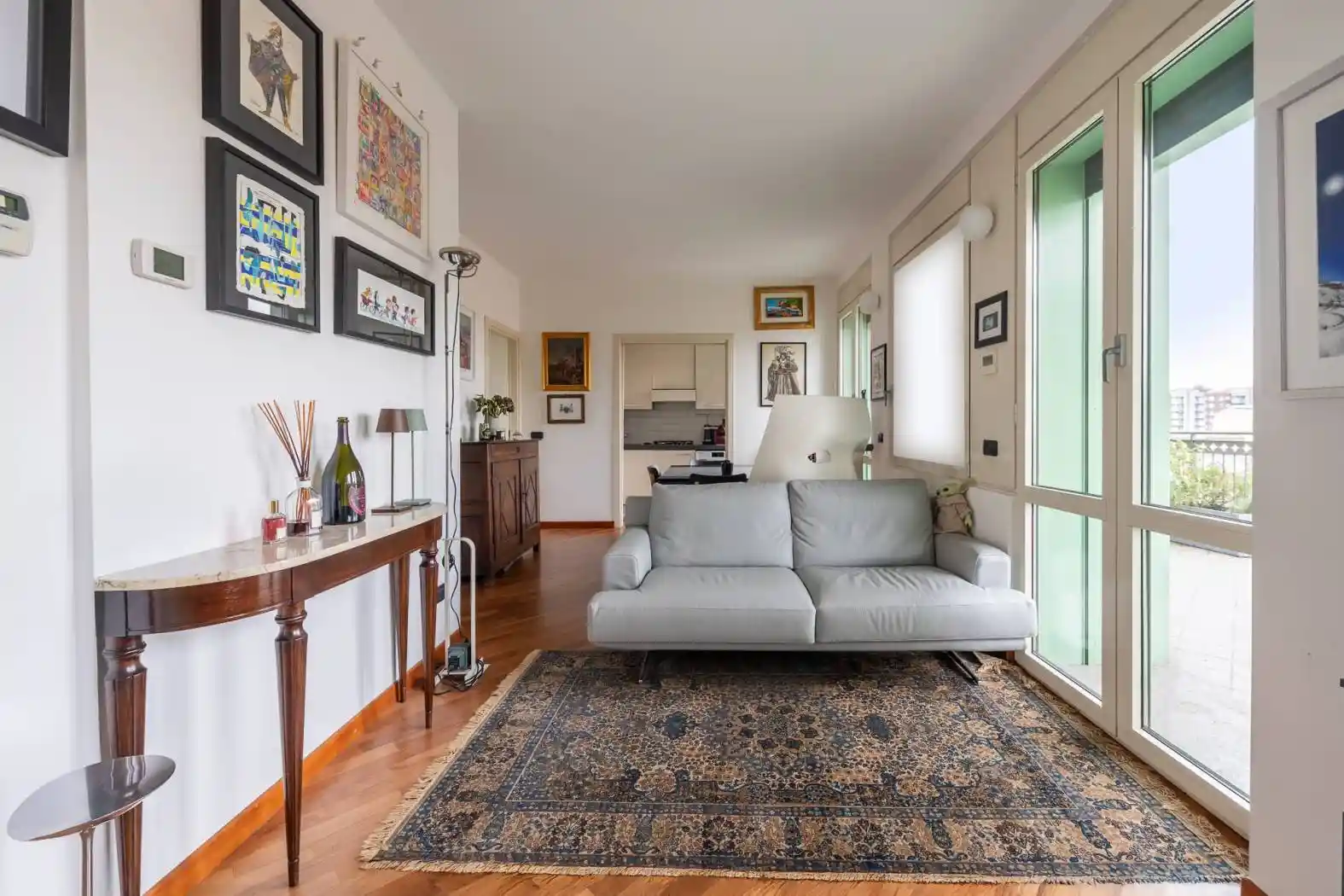 Trilocale via Bernardino Verro 33, Ripamonti - Fondazione Prada, Milano - foto 4