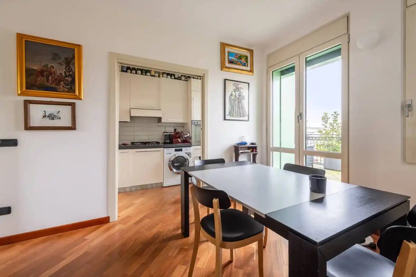 Trilocale via Bernardino Verro 33, Ripamonti - Fondazione Prada, Milano - foto 5