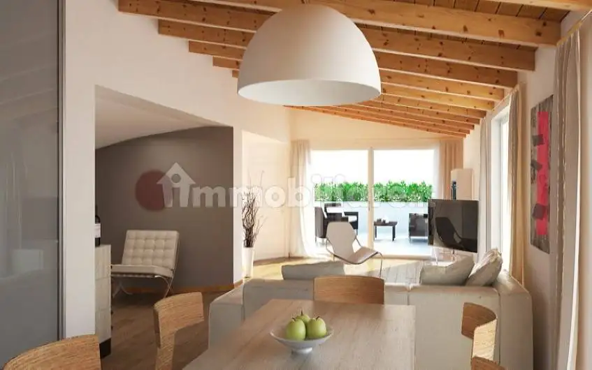 Appartamento in vendita a Pradamano