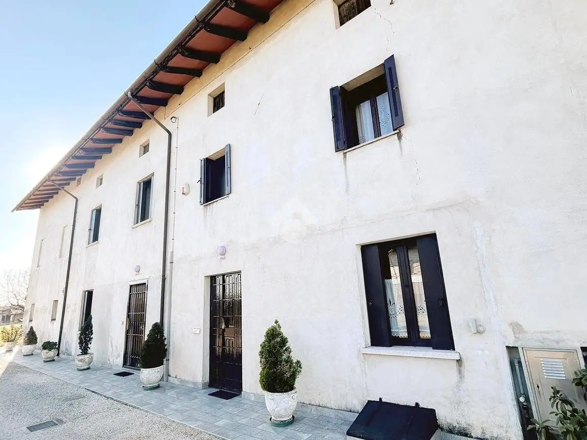 Casa indipendente in vendita a San Vito di Fagagna