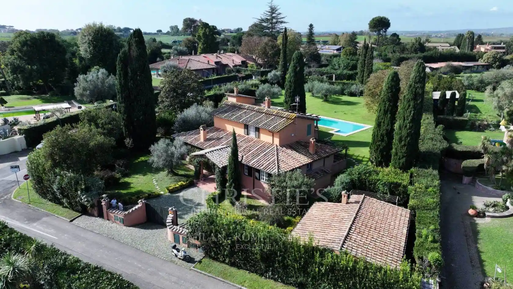 Villa in vendita a Roma