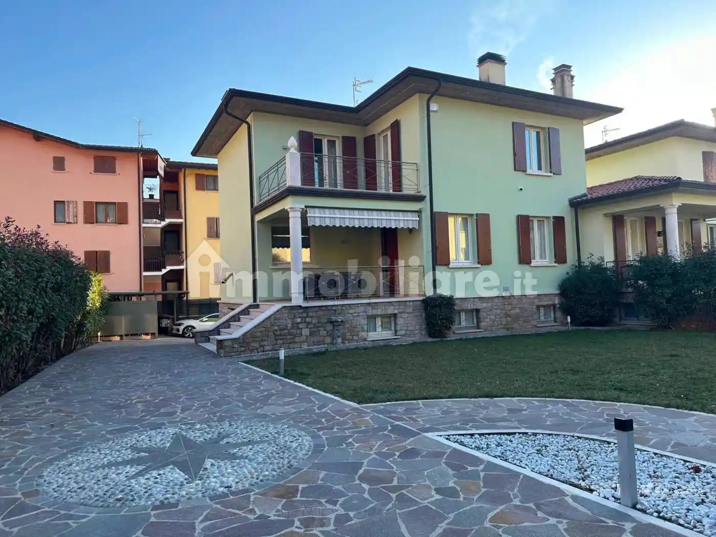 Villa in vendita a Botticino