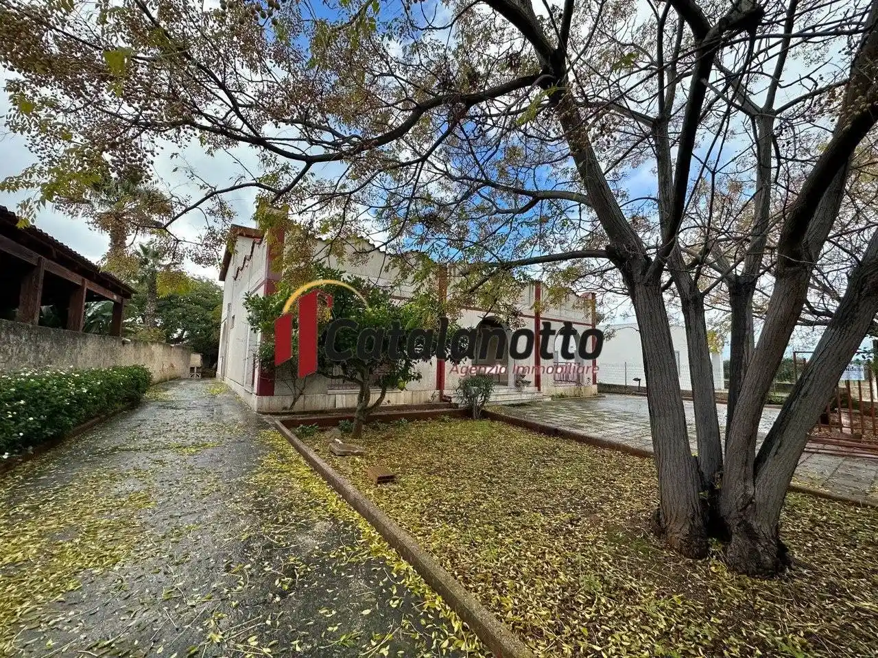 Villa in vendita a Castelvetrano