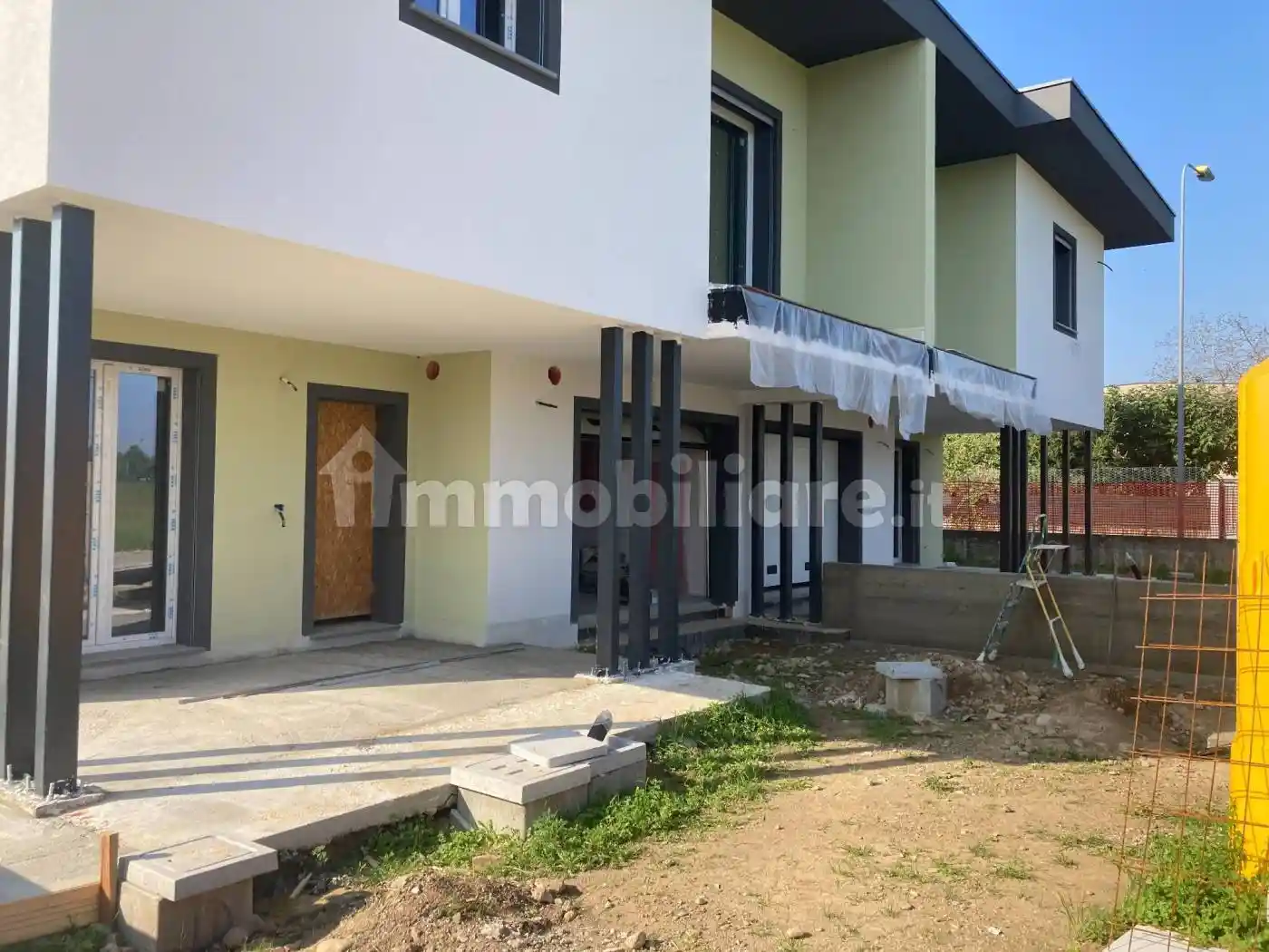 Villetta a schiera in vendita a Cologno al Serio