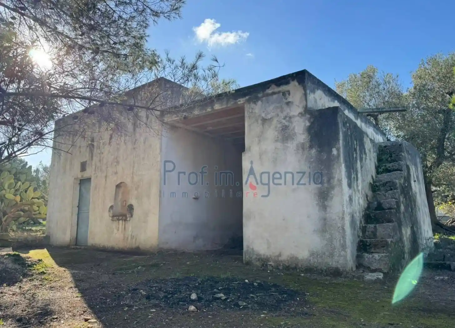 Rustico - Casale in vendita a Ostuni