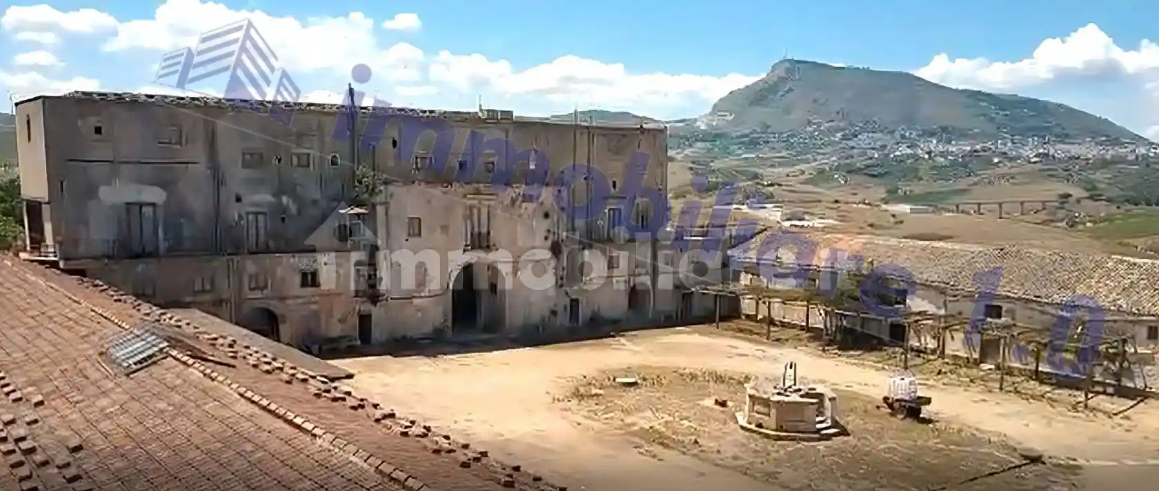 Baglio Contrada Valle Nuccio, Contrada Gammara, Contrada San Gaetano, Alcamo - foto 4