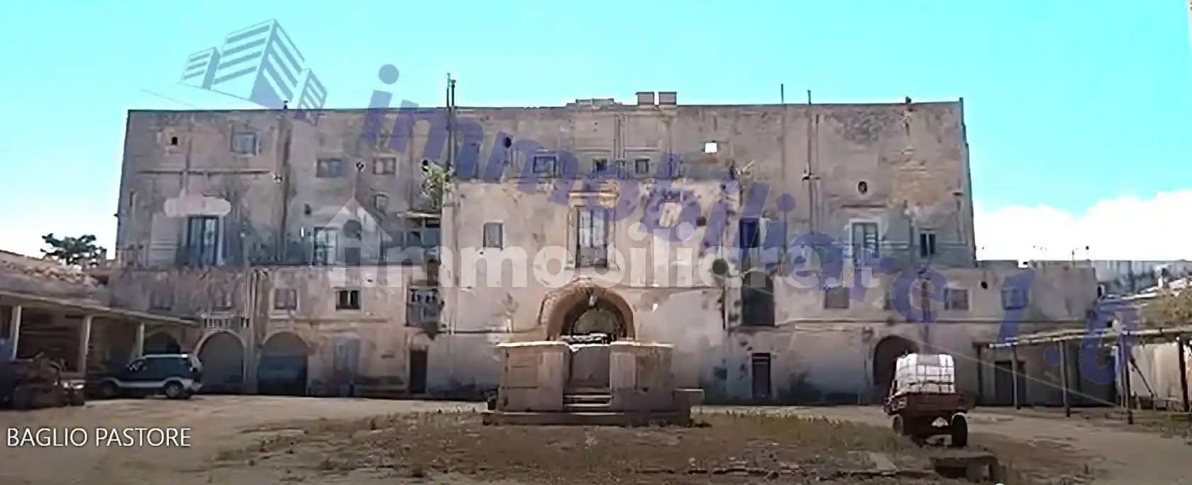 Baglio Contrada Valle Nuccio, Contrada Gammara, Contrada San Gaetano, Alcamo - foto 5