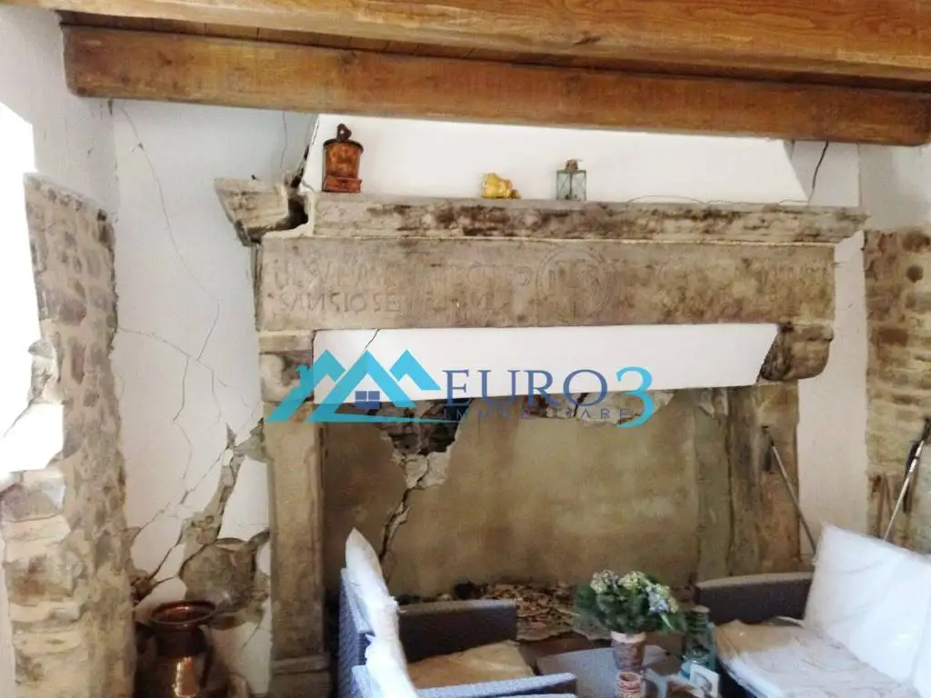 Terratetto unifamiliare pretare, Arquata del Tronto - foto 5