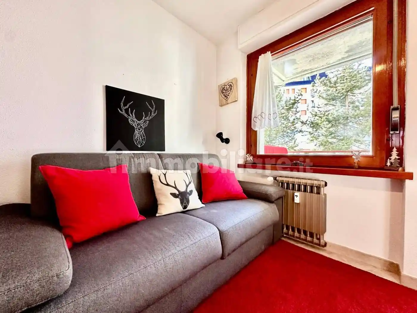 Appartamento in affitto a Sestriere