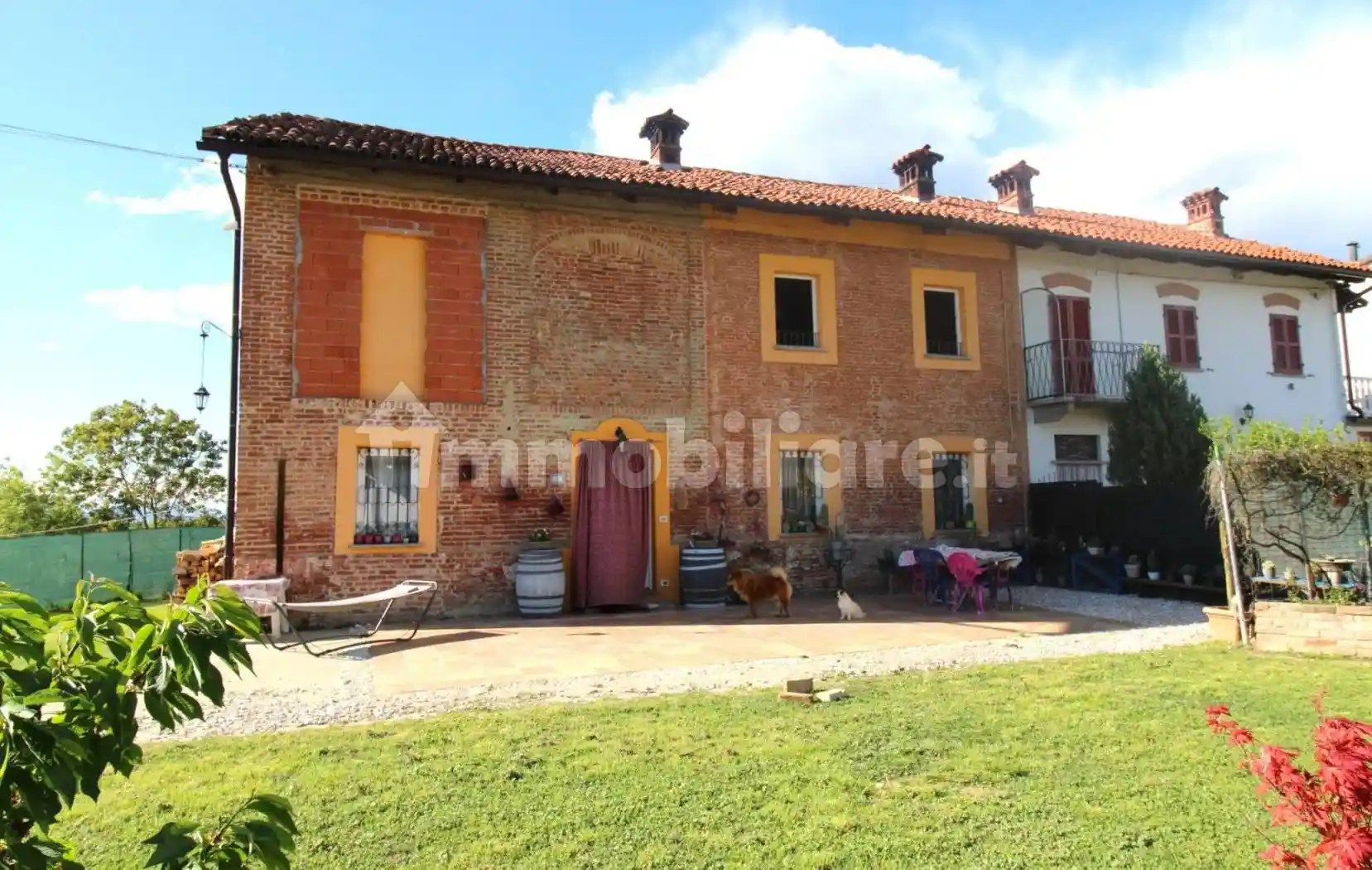 Terratetto unifamiliare Strada Valperosa, Tigliole - foto 2