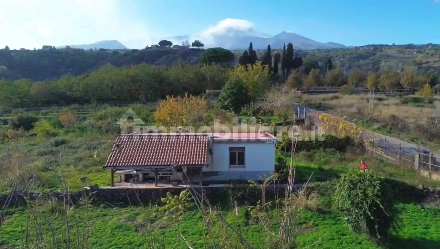 Villa in vendita a Giarre