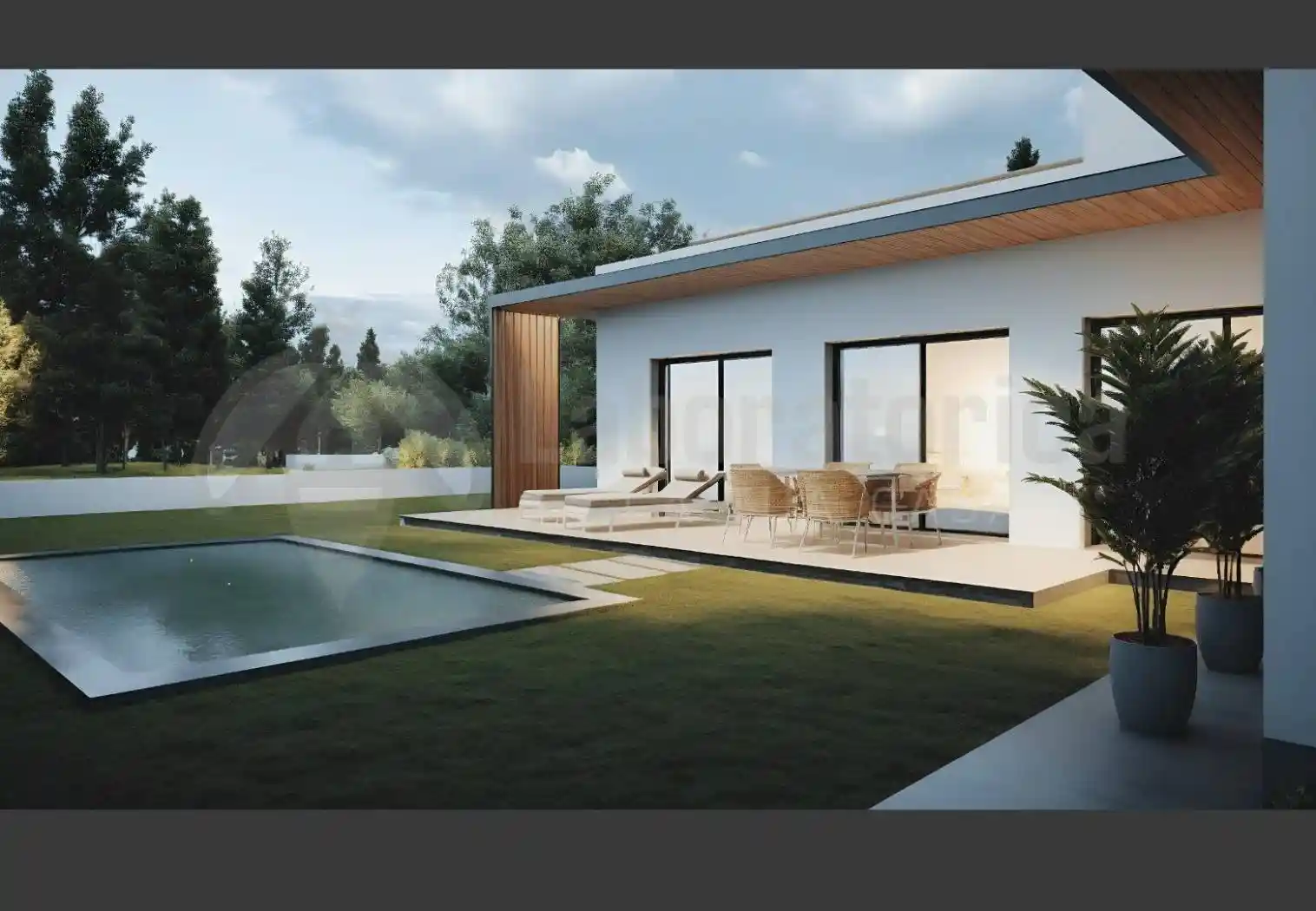 Villa in vendita a Fenegrò