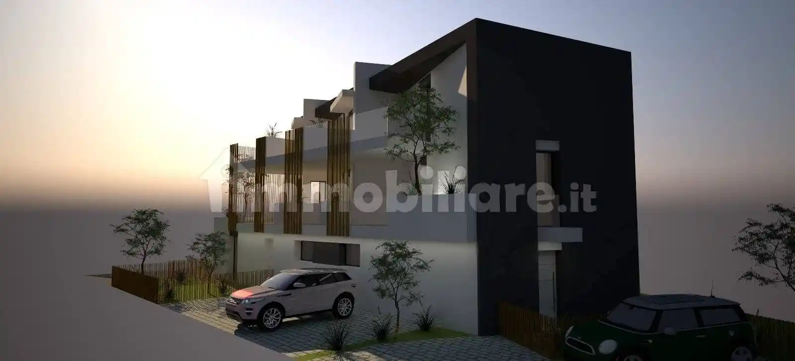 Appartamento in vendita a Santarcangelo di Romagna