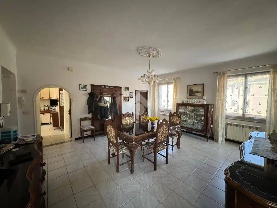 Appartamento in vendita a Genova