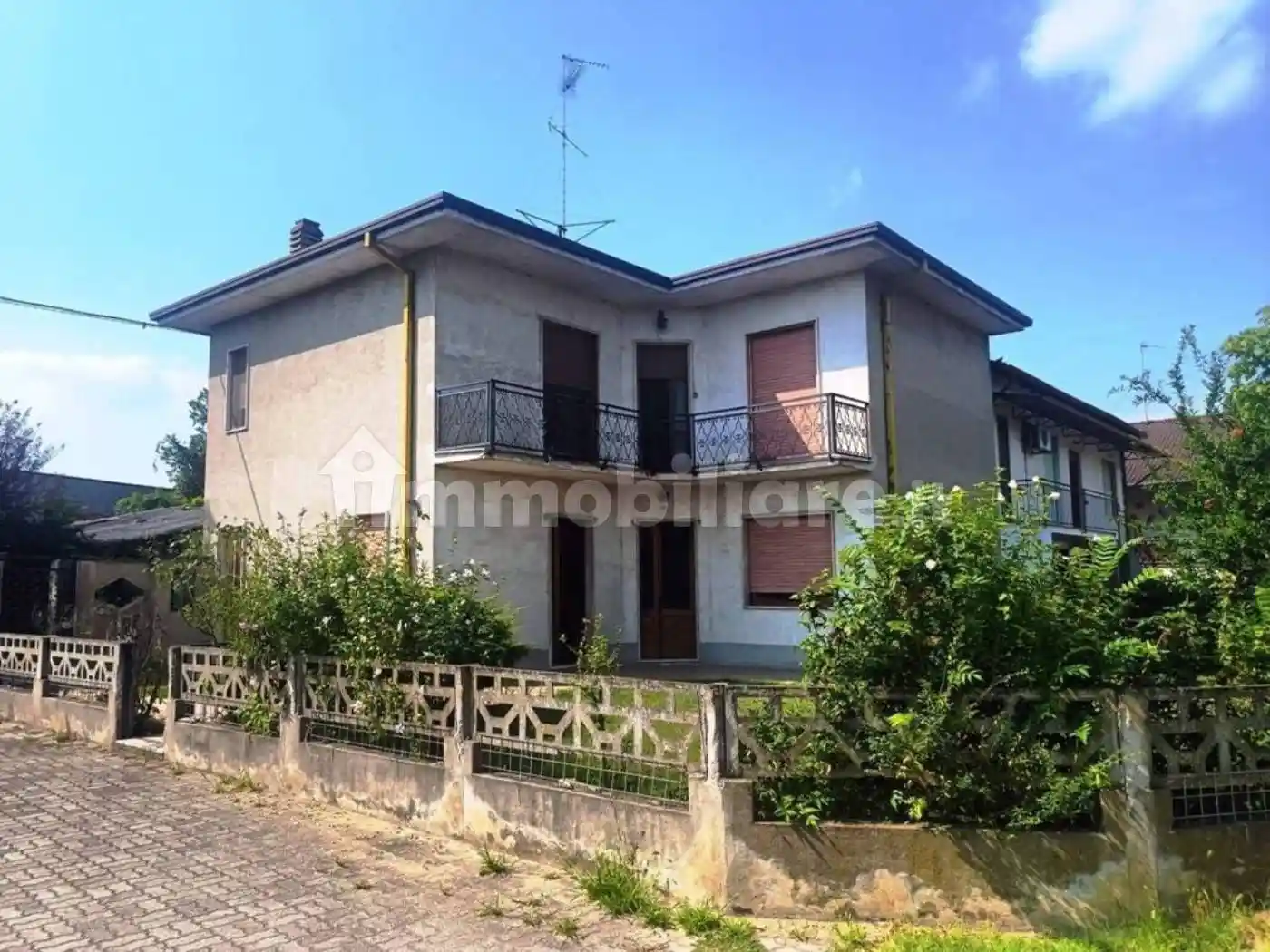 Casa indipendente in vendita a Mortara