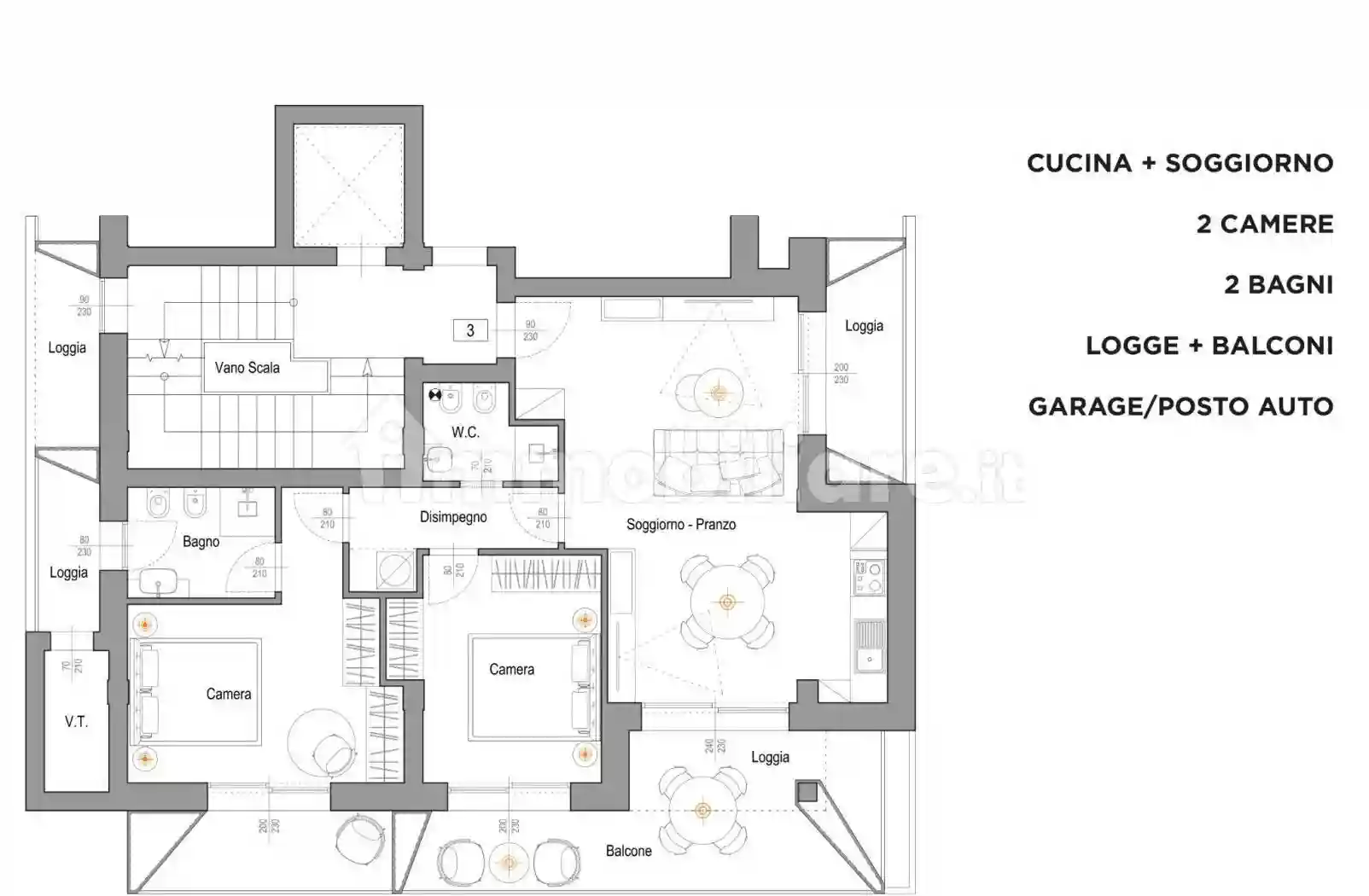 Appartamento - foto 4