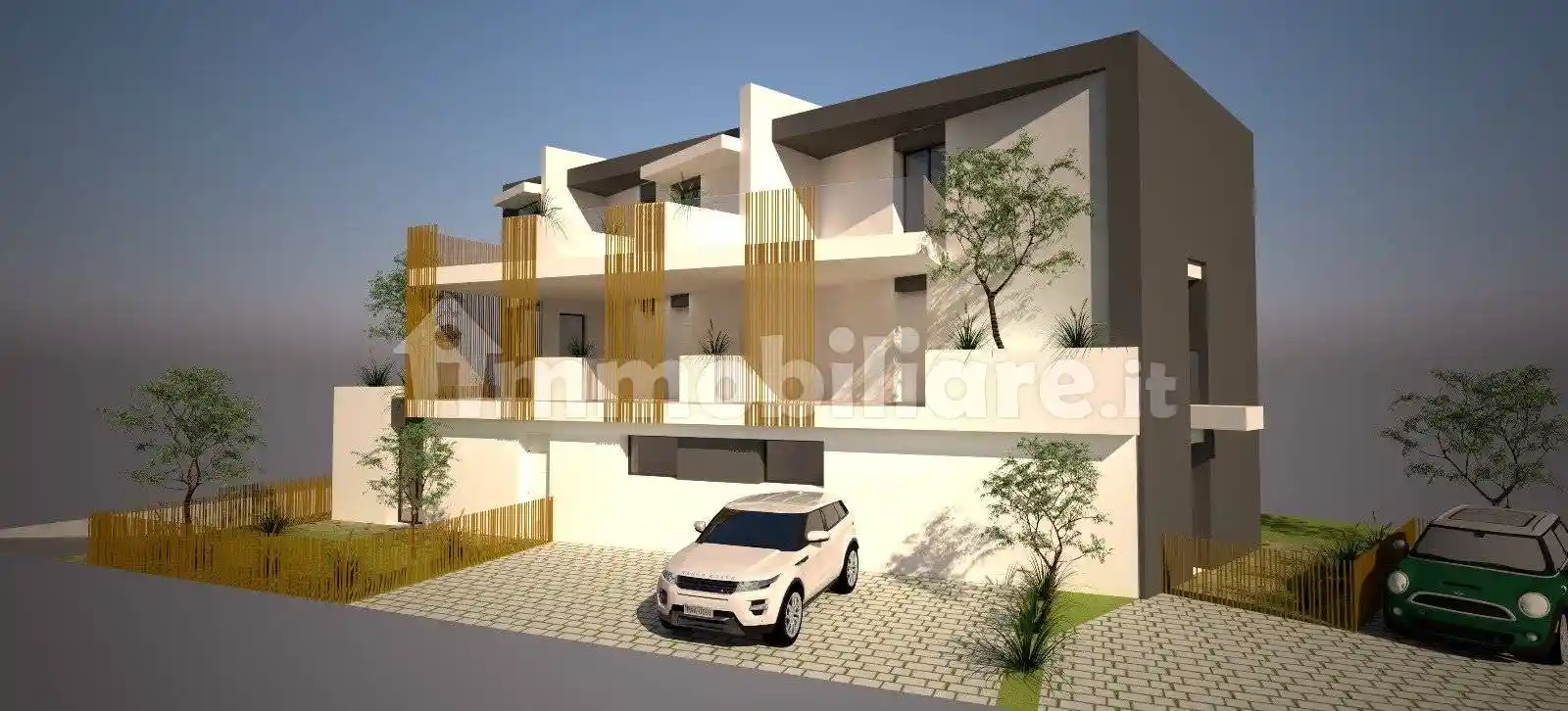 Appartamento in vendita a Santarcangelo di Romagna