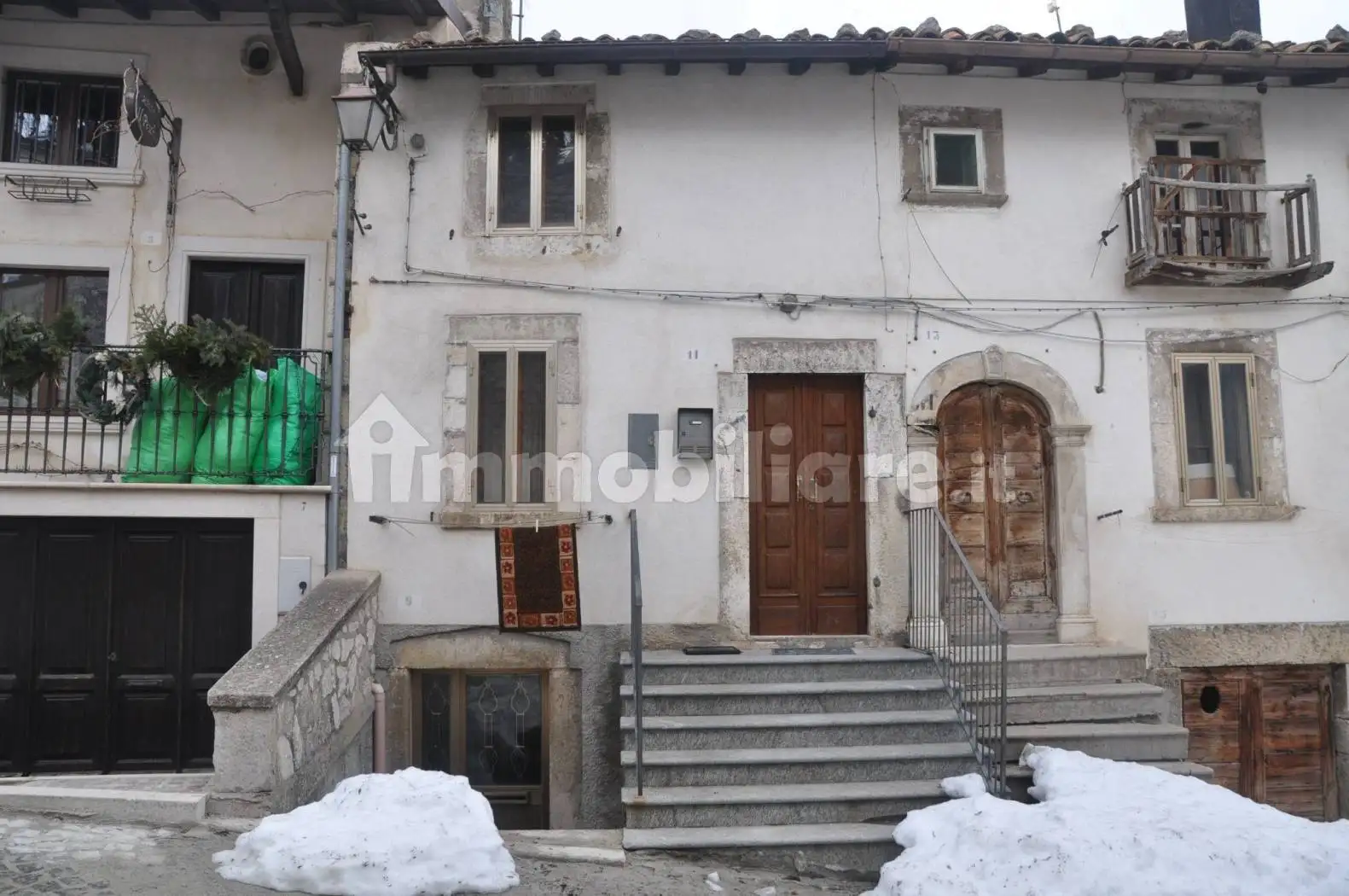 Casa indipendente in vendita a Pescocostanzo