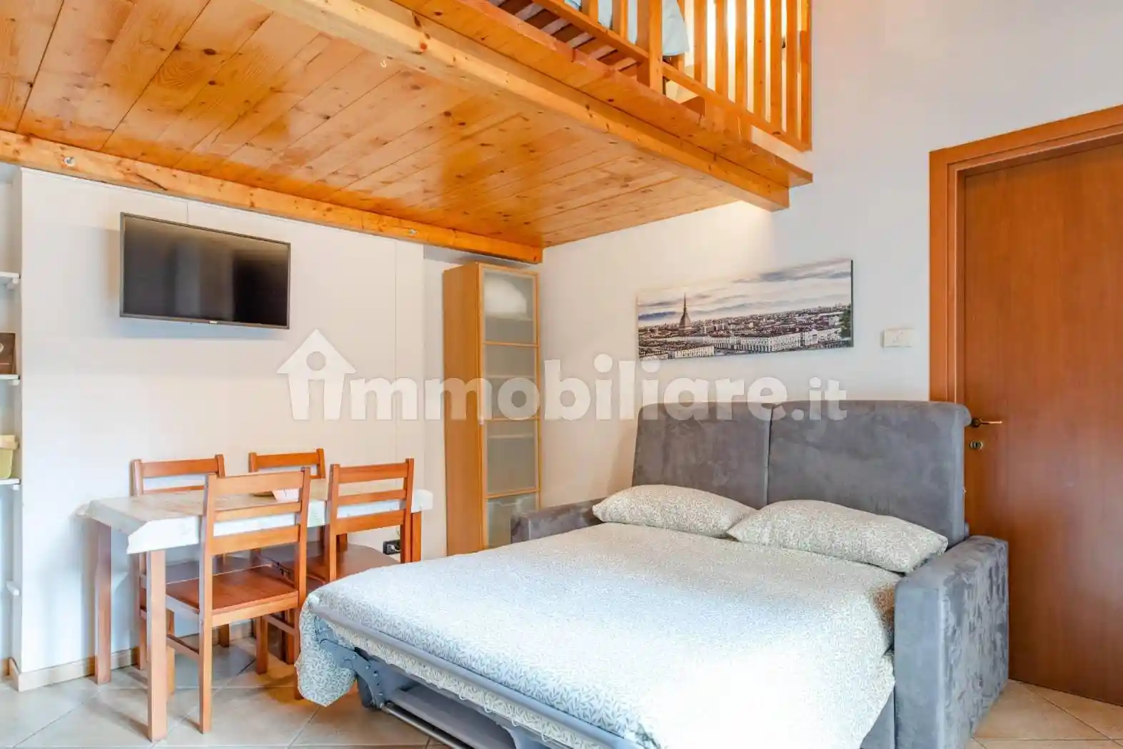 Appartamento in affitto a Torino