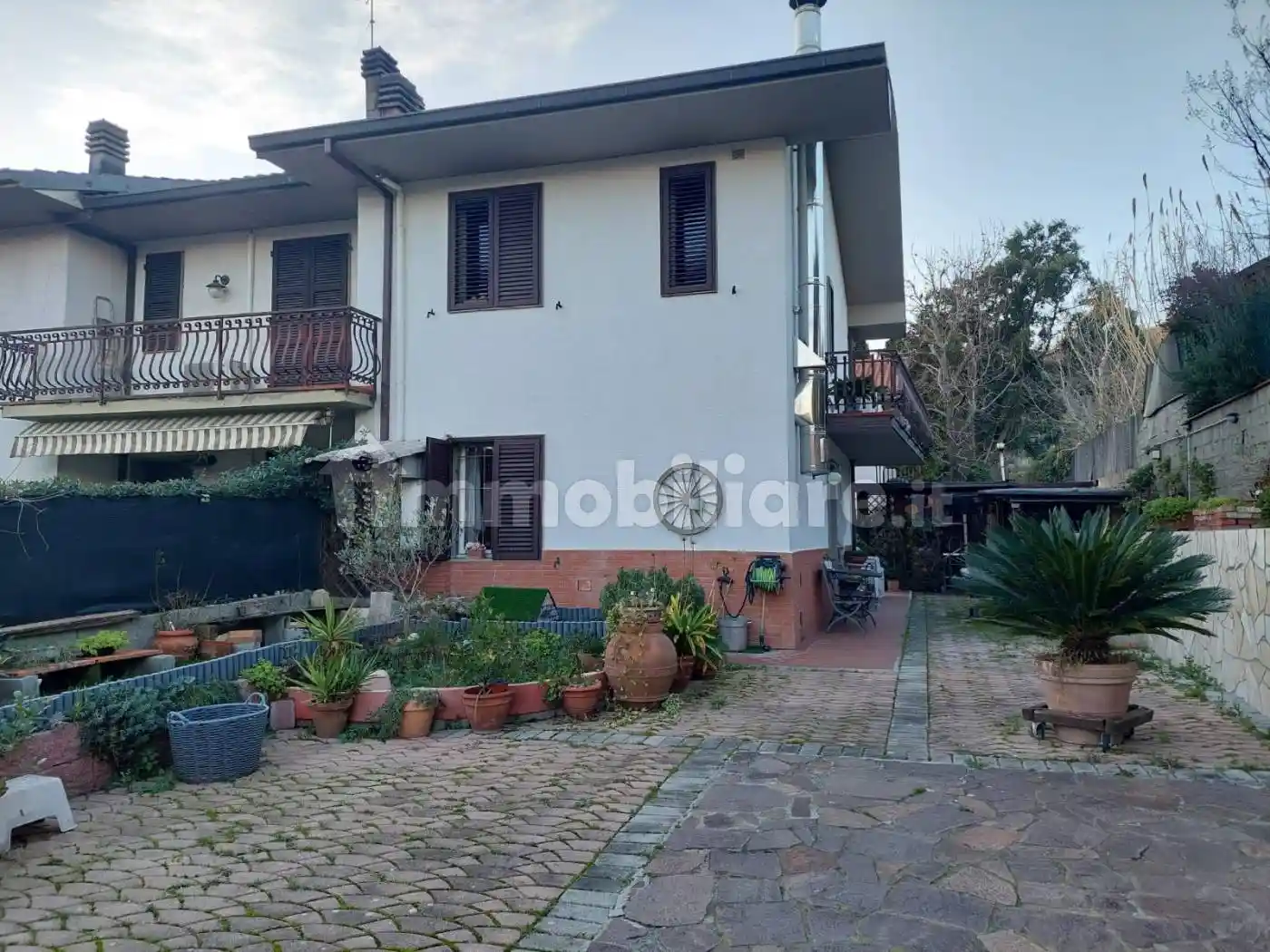 Villa in vendita a Pieve a Nievole