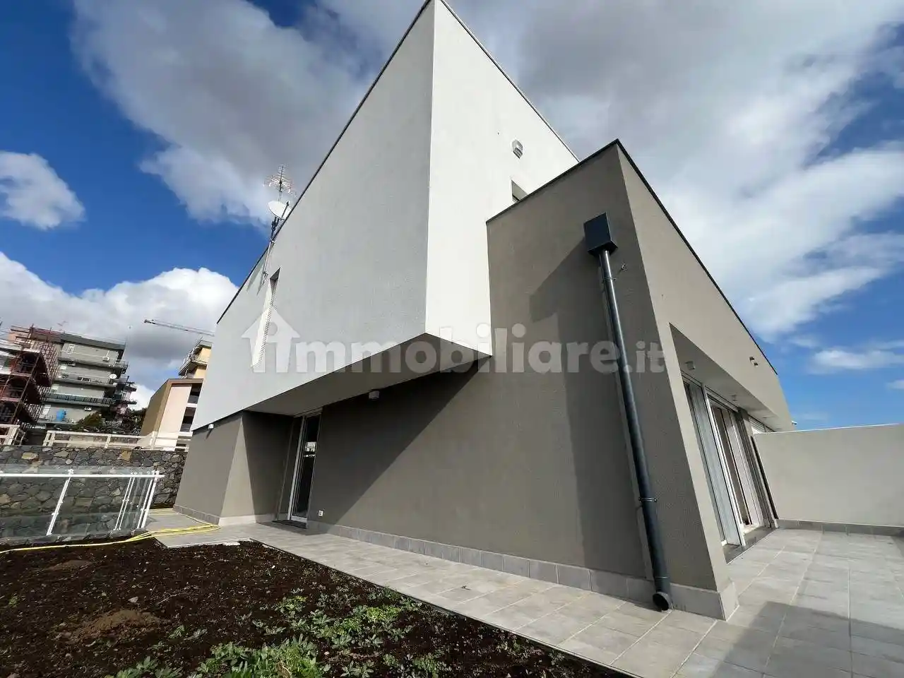 Villa in vendita a San Giovanni la Punta