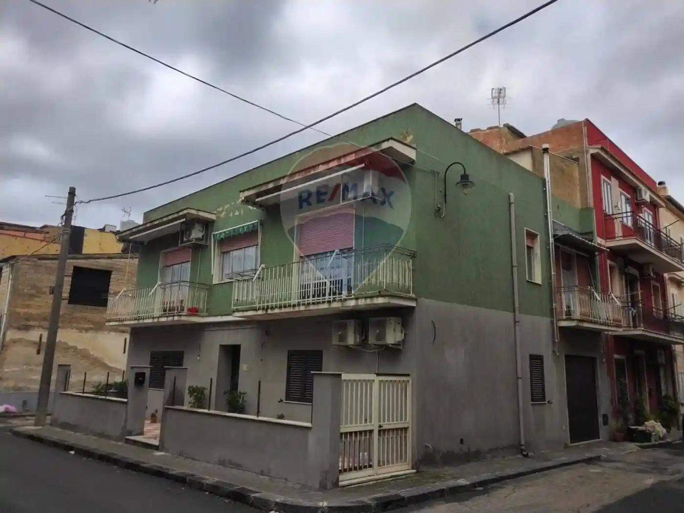 Casa indipendente in vendita a Grammichele