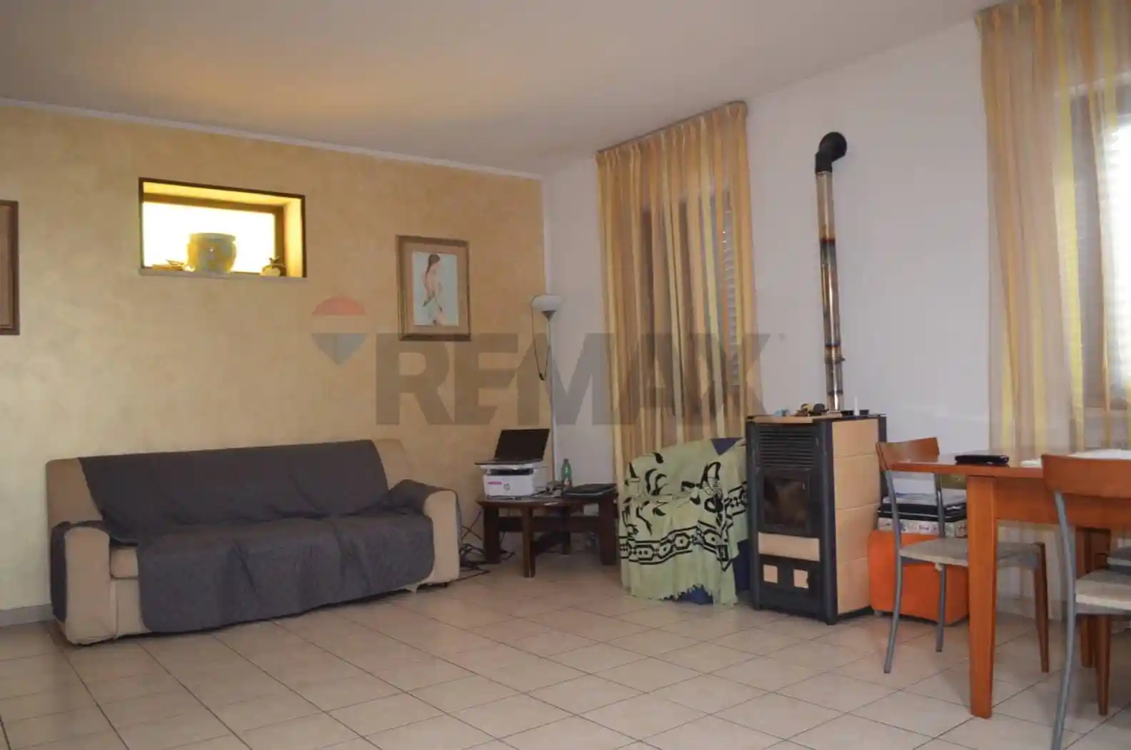 Casa indipendente in vendita a Fragneto Monforte
