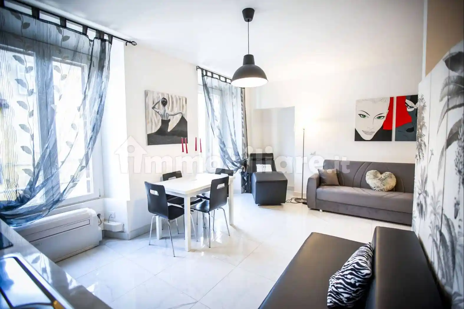 Appartamento in vendita a Como