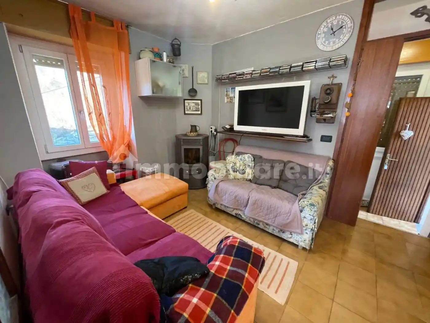 Appartamento in vendita a Civo