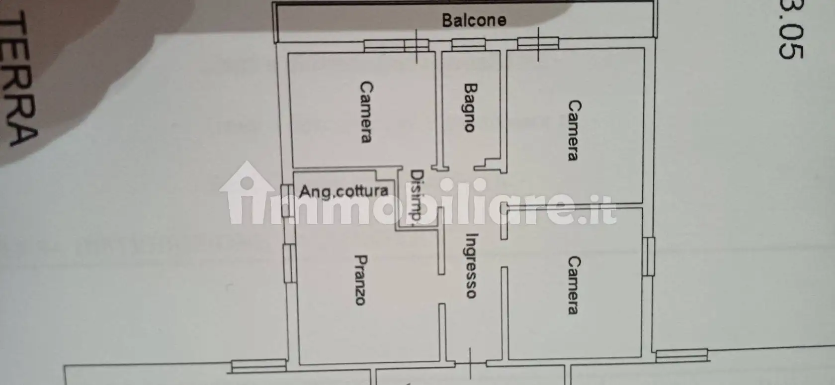 Appartamento in vendita a Bologna