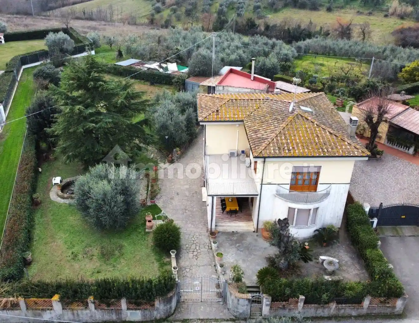 Villa in vendita a Lastra a Signa