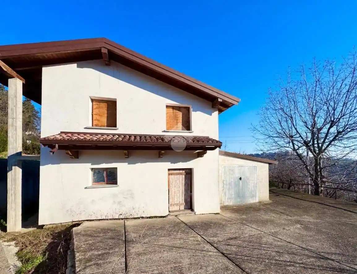 Villa unifamiliare via Vergomberra 1, Colombarone, Canneto Pavese - foto 2