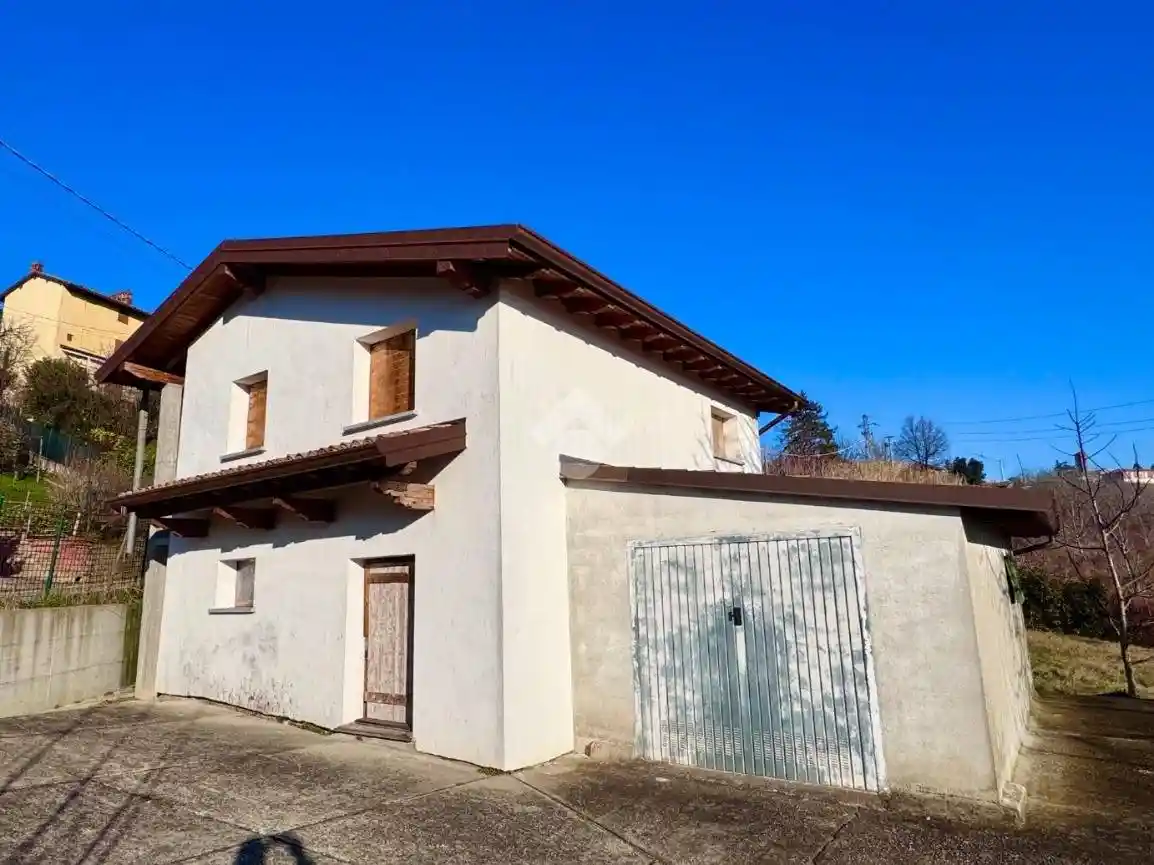 Villa unifamiliare via Vergomberra 1, Colombarone, Canneto Pavese - foto 3