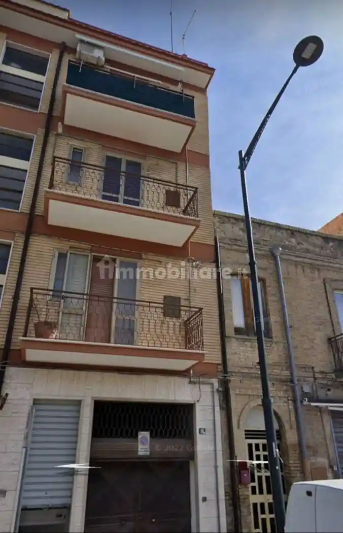 Appartamento in vendita a Lucera