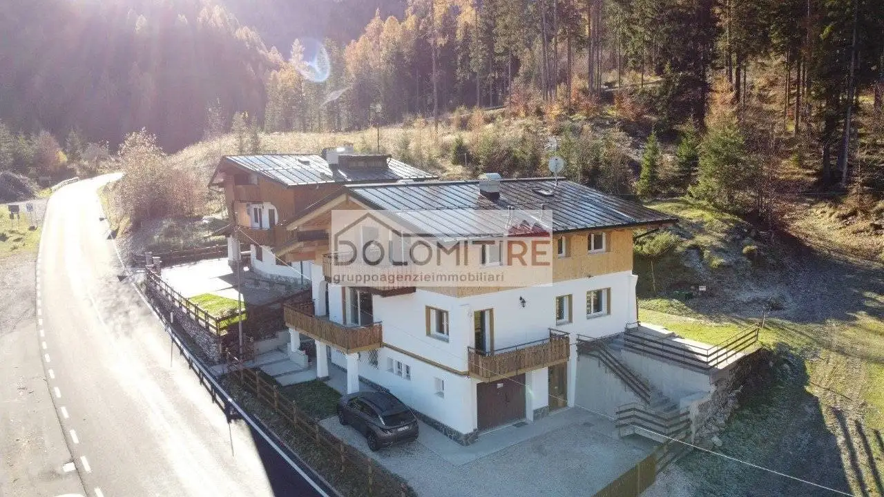 Attico ottimo stato, 116 m², Cibiana di Cadore - foto 2