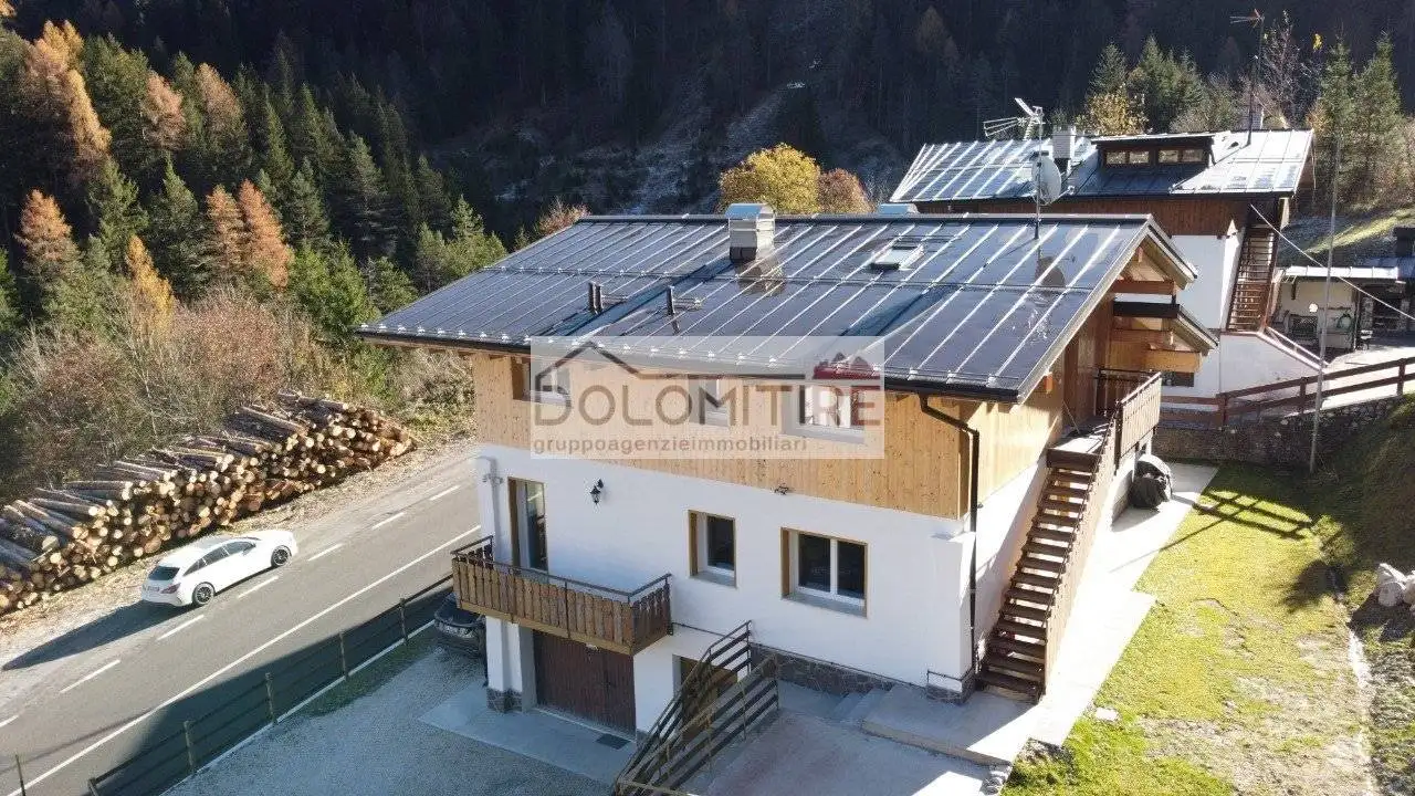 Attico ottimo stato, 116 m², Cibiana di Cadore - foto 3