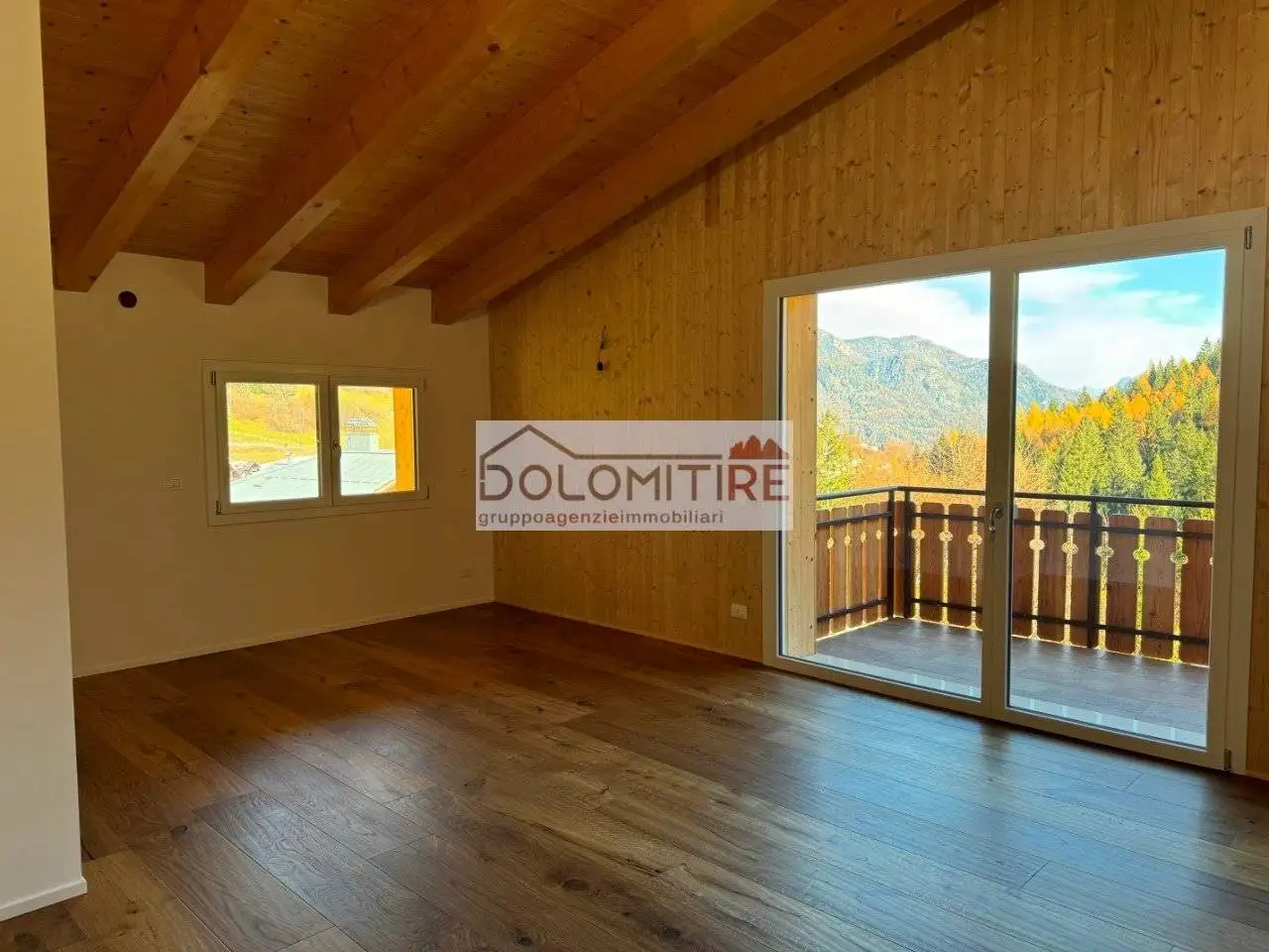 Attico ottimo stato, 116 m², Cibiana di Cadore - foto 4