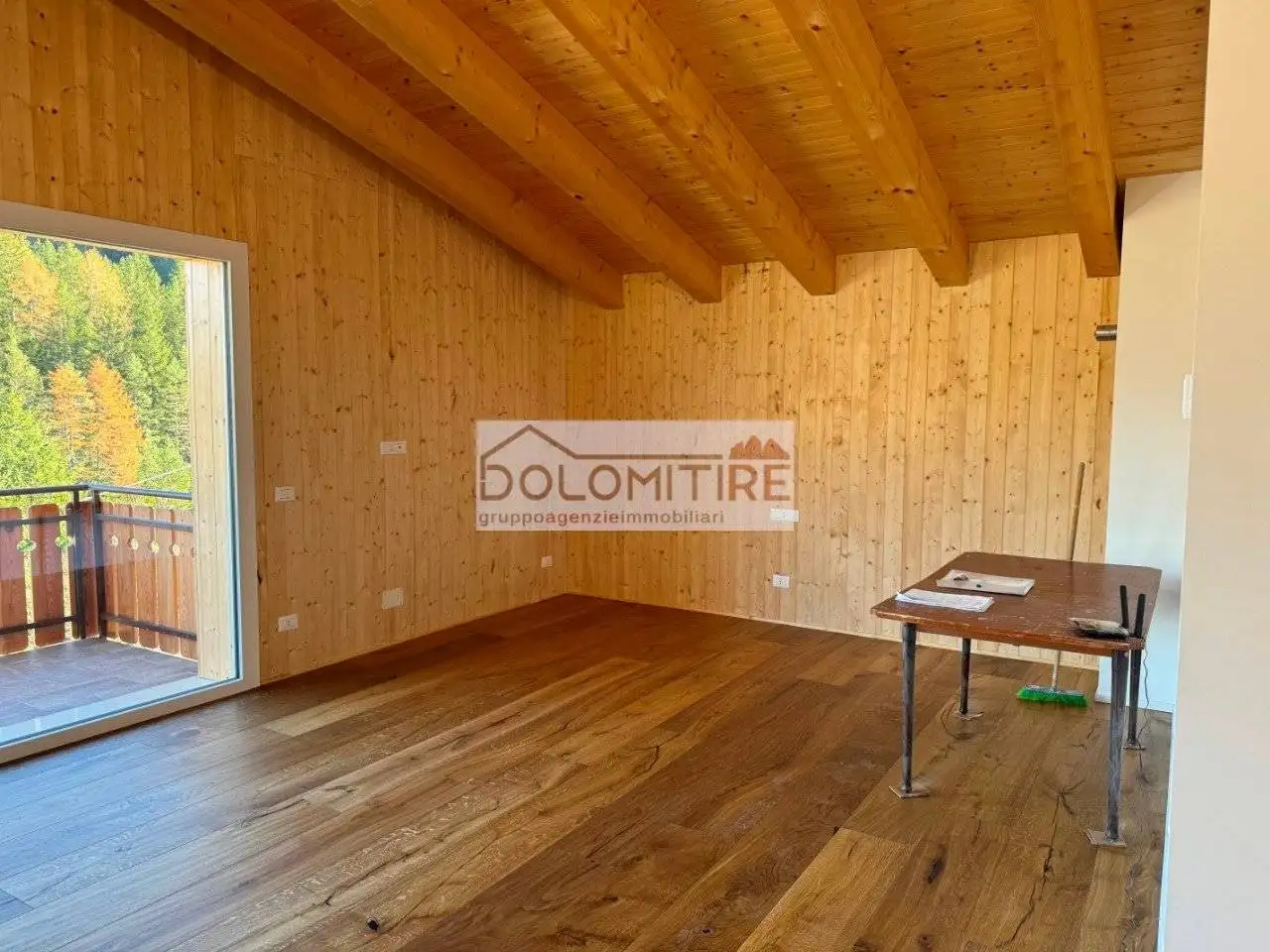 Attico ottimo stato, 116 m², Cibiana di Cadore - foto 5