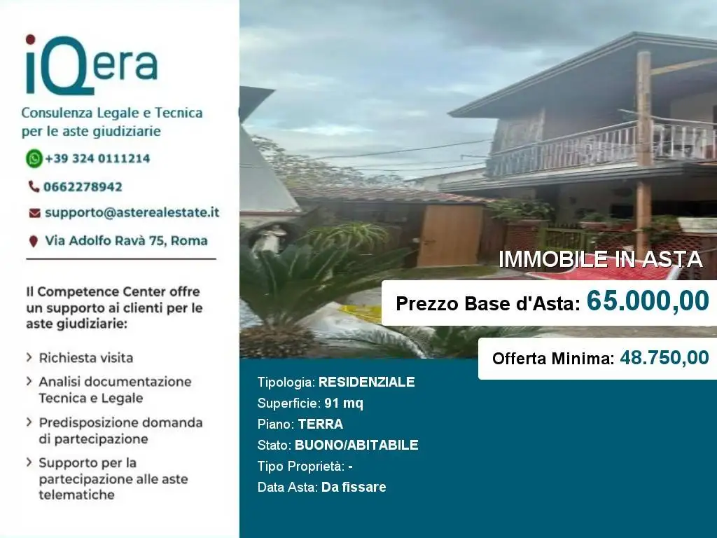 Appartamento in vendita a Somma Vesuviana