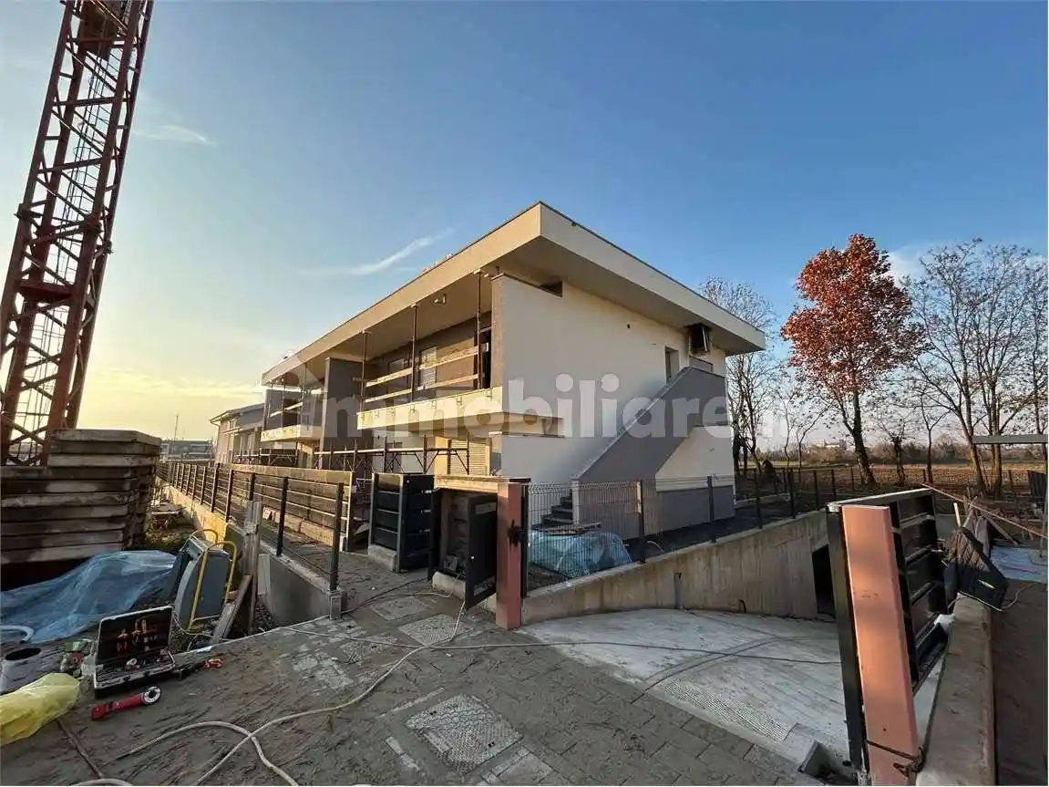 Appartamento in vendita a Zanica