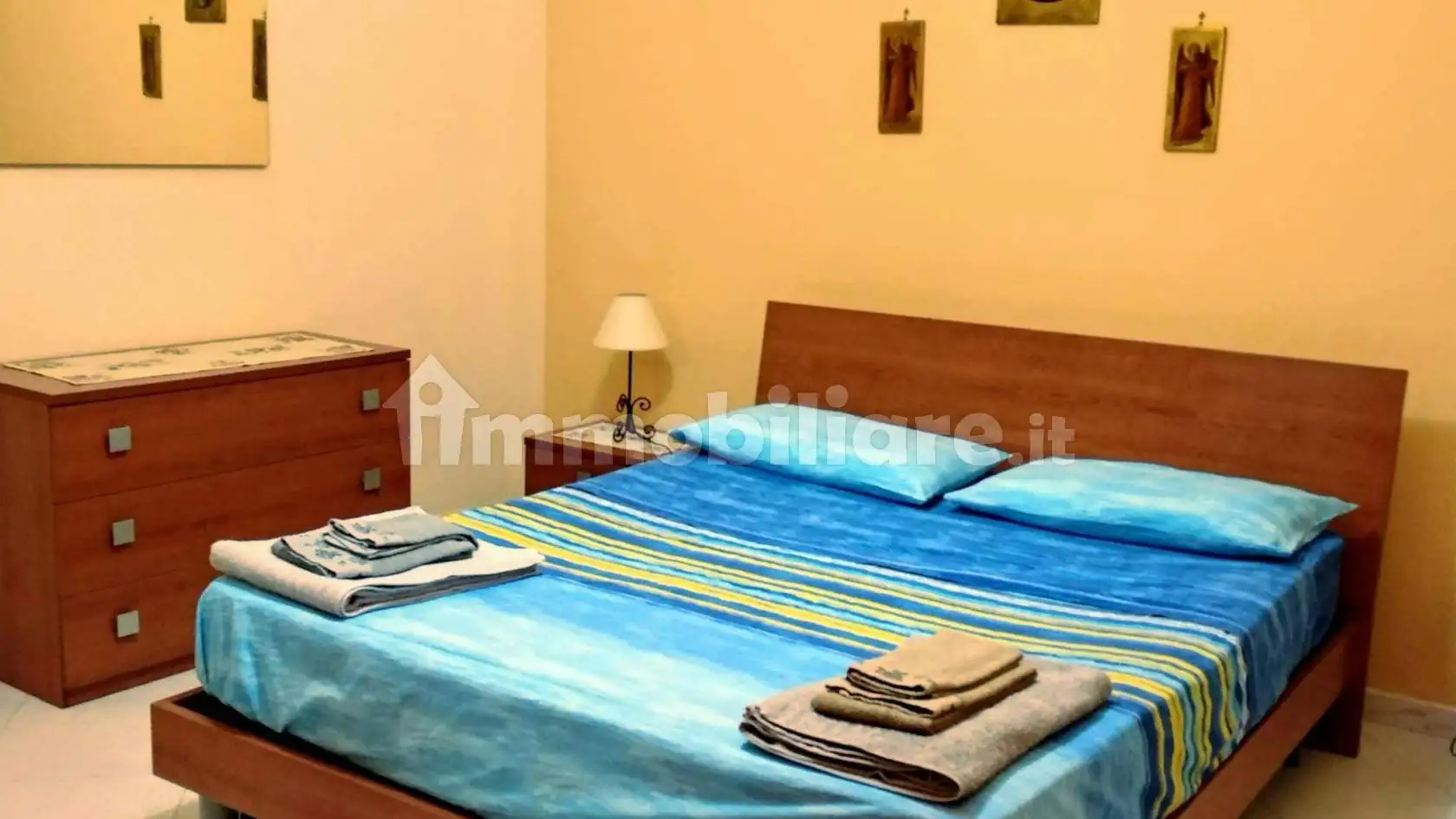 Appartamento in affitto a Trabia