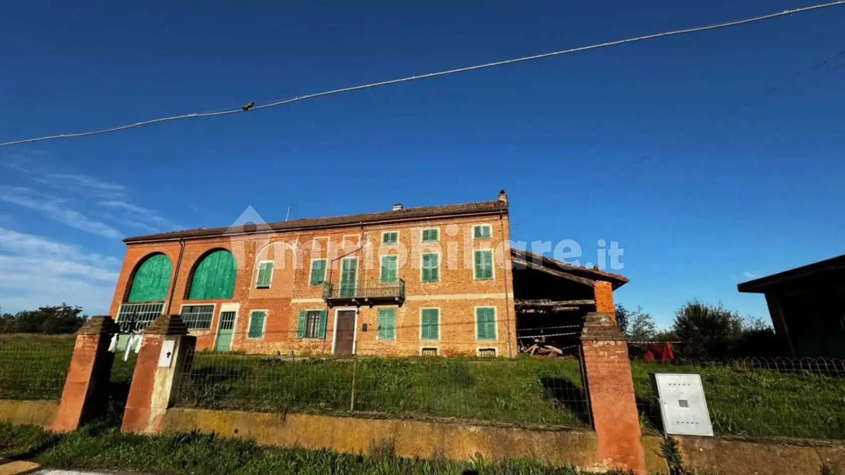 Rustico - Casale in vendita a Masio