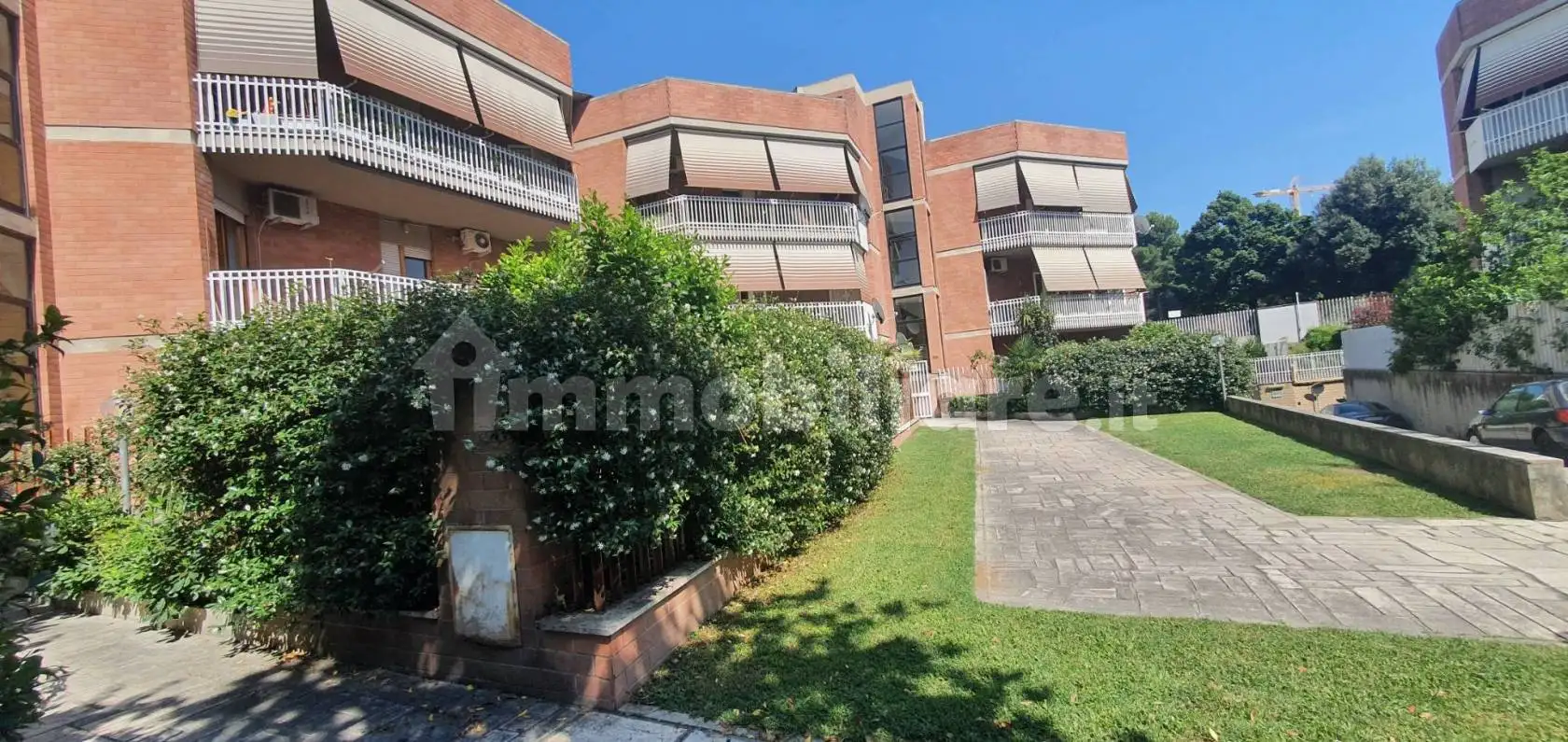 Appartamento in vendita a Roma