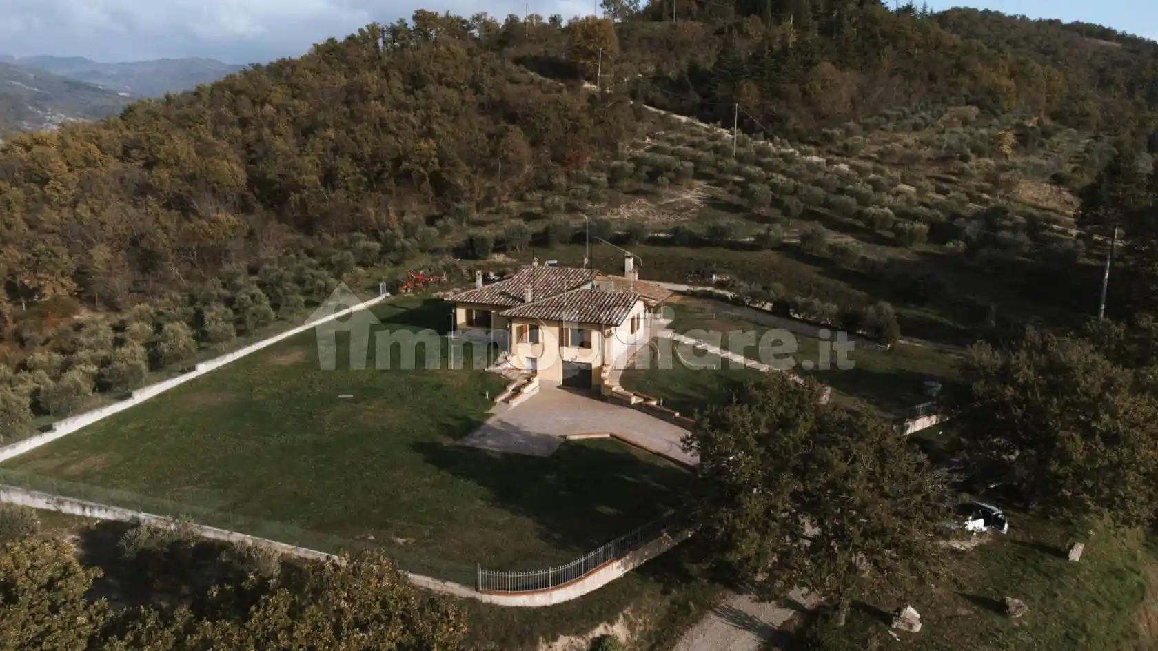 Appartamento in vendita a Città di Castello